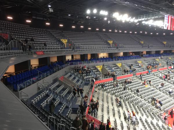 Arena Zagreb - Zagreb