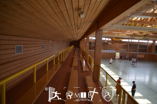 Schulsporthalle Dirmstein - Dirmstein