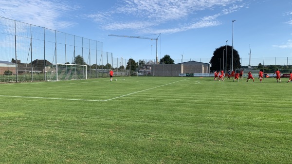Sportanlage Op den Bökel - Straelen-Broekhuysen