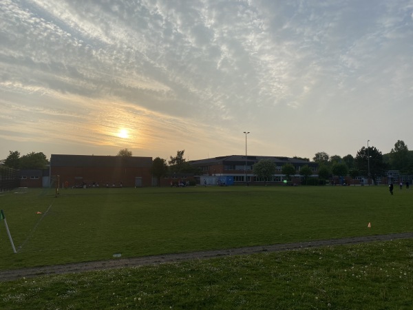 Sportanlage Integrierte Gesamtschule - Osterholz-Scharmbeck-Buschhausen