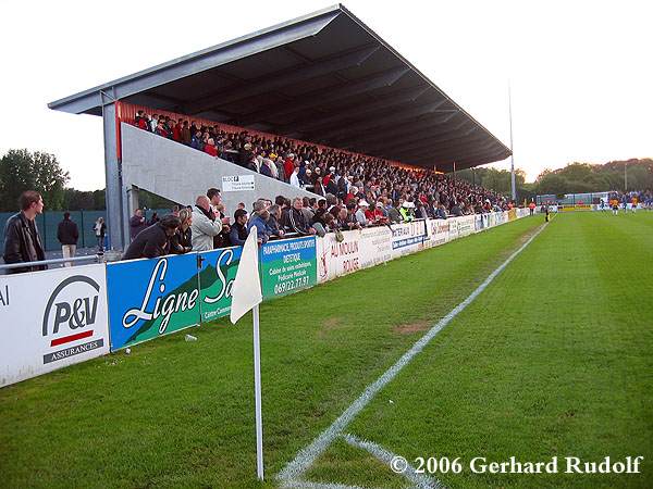 Stade Luc Varenne - Tournai-Kain