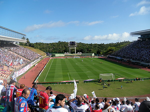 Estádio de Pituaçu - Salvador, BA