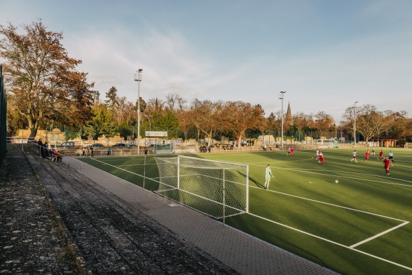 Stadion Züllichauer Straße - Berlin-Kreuzberg