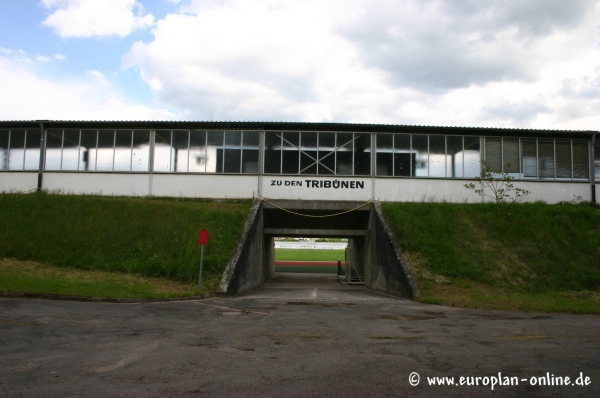 Waldstadion - Viernheim