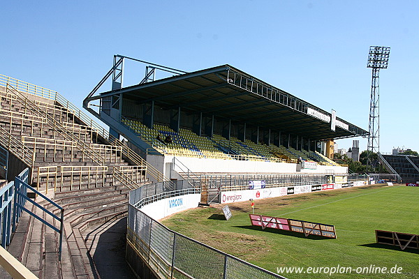 Mestský štadión Dunajská Streda (alt) - Dunajská Streda