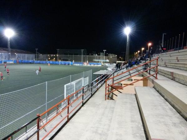 Estadio Municipal Alboraia - Alboraya (Alboraia), VC