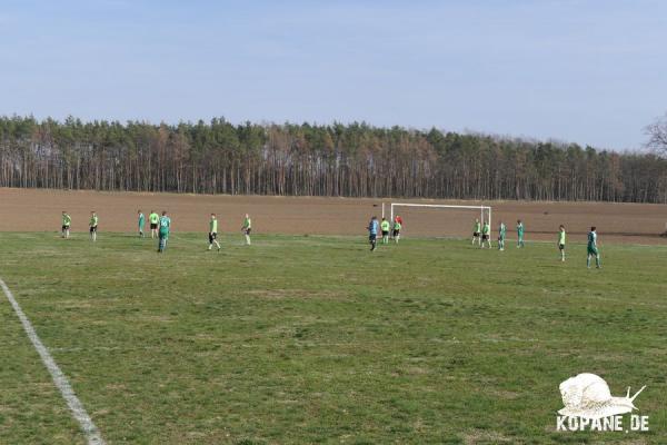 Sportanlage am Wildpark Platz 2 - Ottendorf-Okrilla-Hermsdorf