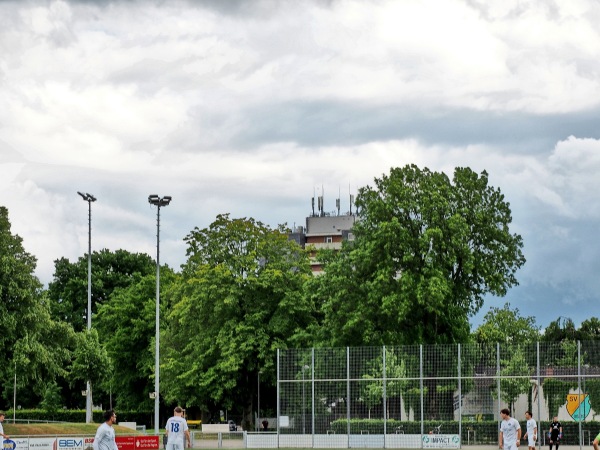 Sportanlage Am Tannenbusch Platz 2 - Voerde/Niederrhein-Friedrichsfeld