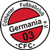 Wappen Cöthener FC Germania 03