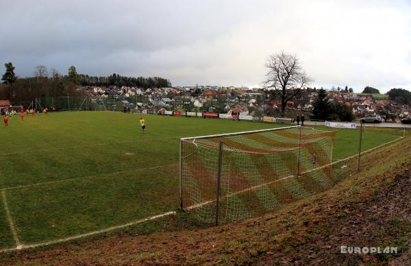 Sportanlage Lange Furche - Loßburg-Wittendorf