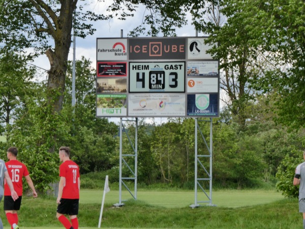 Sportanlage Alternstraße - Hebertshausen-Ampermoching