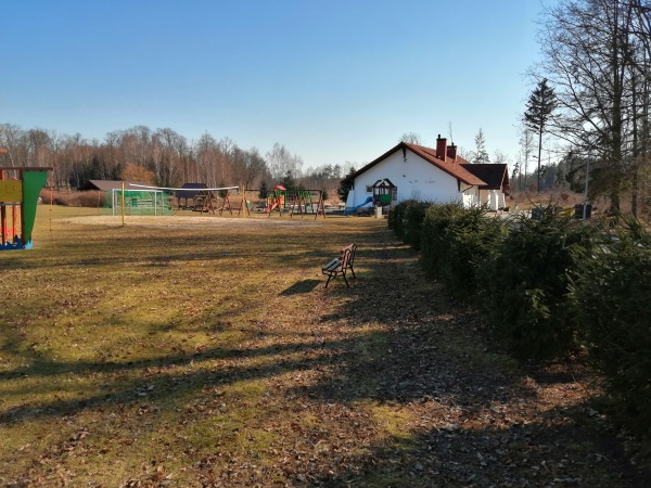 Stadion Sportowy w Krojantach - Krojanty
