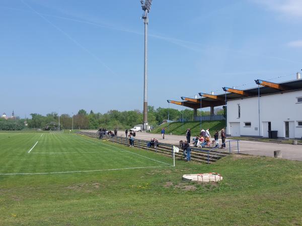 Paul-Greifzu-Stadion Nebenplatz - Dessau-Roßlau