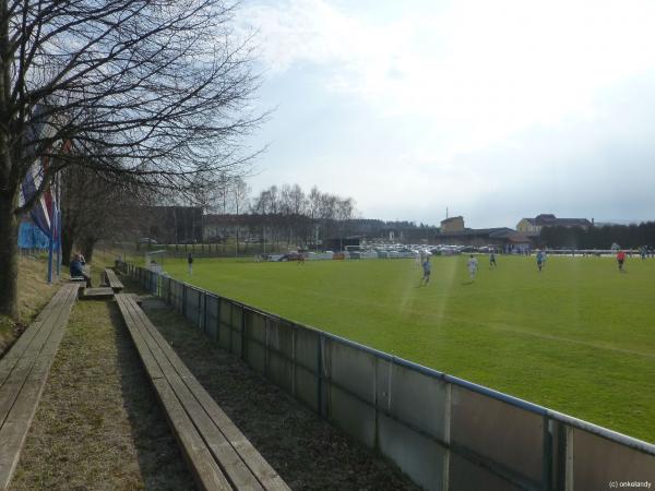 Braustadt-Stadion - Weitra