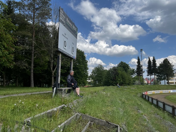 Frankenwaldsportstätte - Helmbrechts