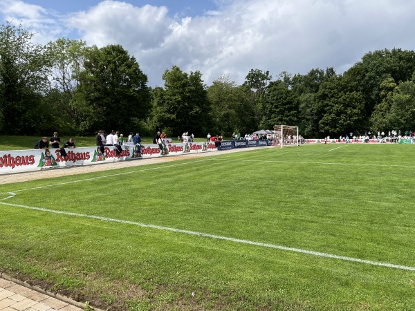 Sportanlage Wagshurst - Achern-Wagshurst
