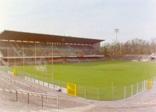 Stadion St. Jakob (1954) - Basel