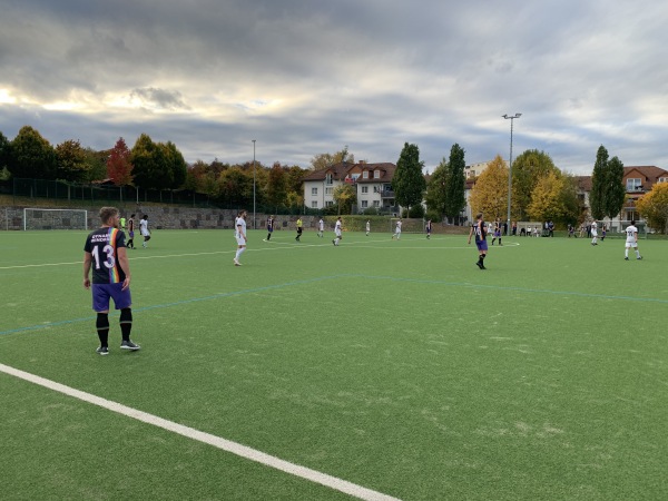 Sportanlage Struthbachweg Platz 3 - Kassel-Nord-Holland