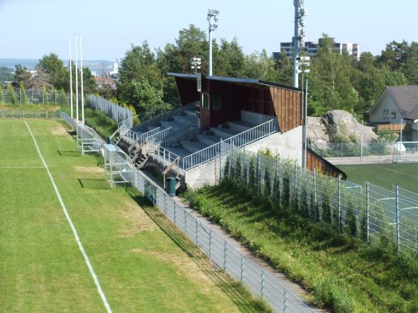 Karuss gressbane - Kristiansand