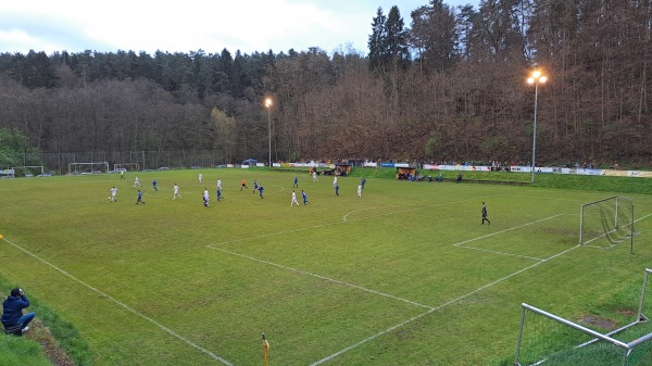Waldsportplatz am Kehrbach - Trassem