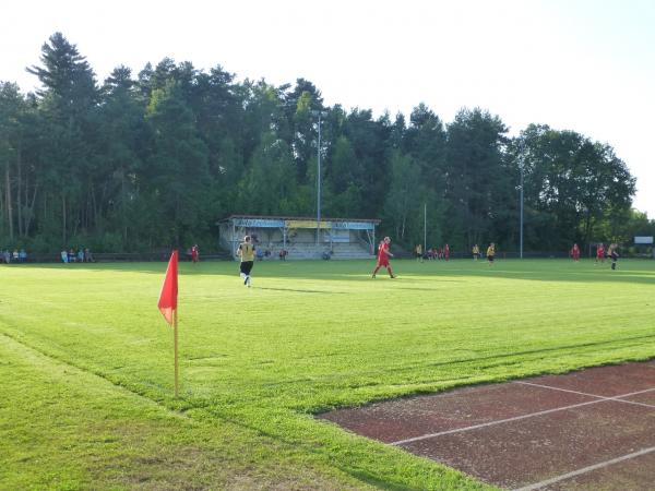 Sportanlage Kirchberg - Tiefenbach bei Passau-Kirchberg