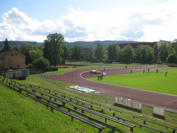 Stadion pod Hankovým domem - Dvůr Králové nad Labem