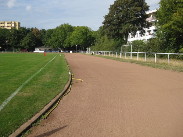 Silbersteinsportplatz - Berlin-Neukölln