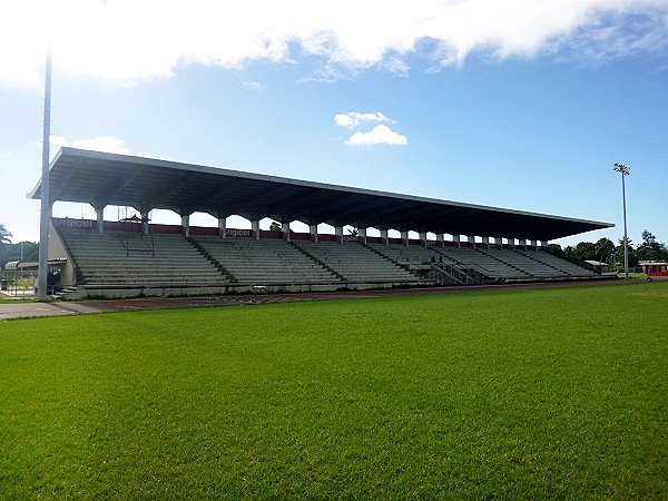 Teufaiva Sport Stadium  - Nukuʻalofa