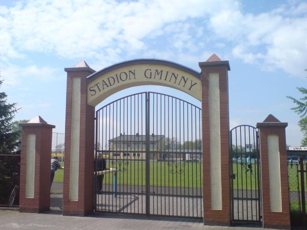 Gminny Stadion Sportowy w Wapnie - Wapno