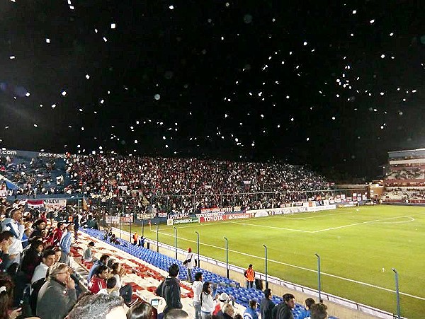 Estadio Gran Parque Central - Montevideo