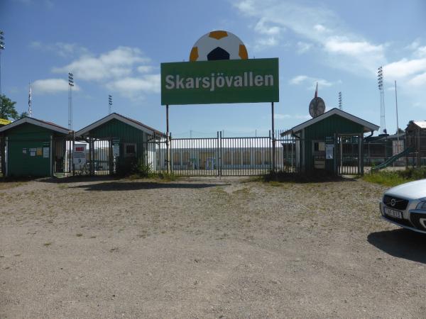 Skarsjövallen - Ljungskile