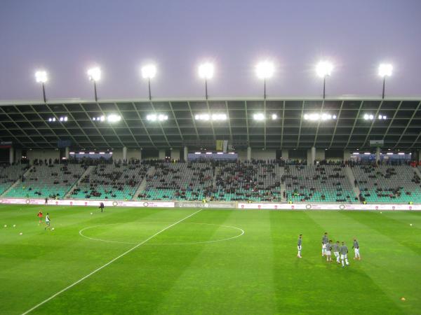 Stadion Stožice - Ljubljana