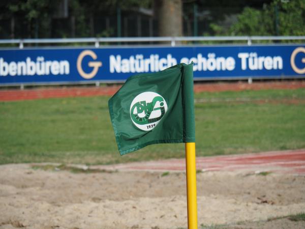 Stadion im Sportzentrum Schierloh - Ibbenbüren-Schierloh