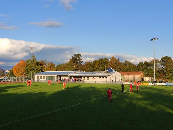 Sportanlage Irlbach  - Irlbach