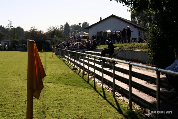 Sport- und Freizeitstätte Im Häupen Platz 2 - Bergkamen-Weddinghofen