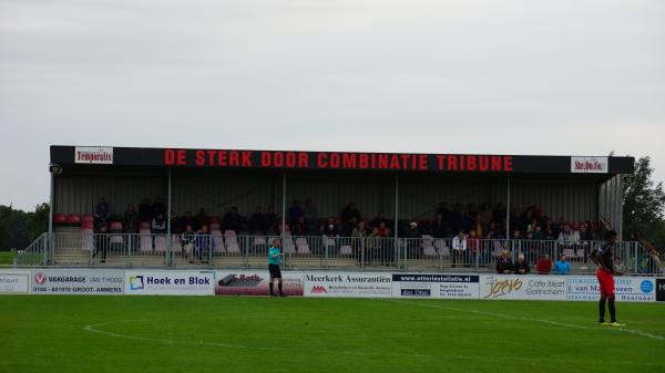 Sportpark SteDoCo veld 2 - Giessenlanden-Hoornaar 