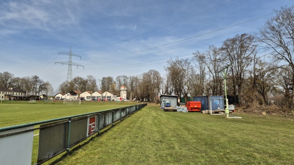 Sportplatz Ochsengasse - Stadtbergen
