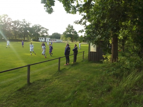 Sportanlage Oetzmühle - Oetzen