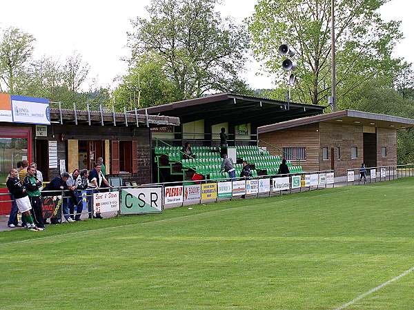 Stade Communal du Glaney - Romont