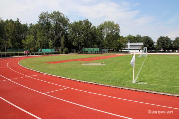 Sepp-Helfer-Stadion - Dachau