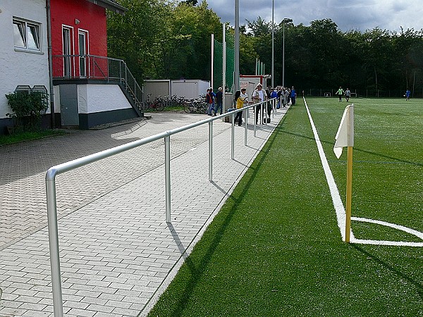 B-Schmitt mobile Stadion Rot-Weiss Nebenplatz 1 - Mörfelden-Walldorf