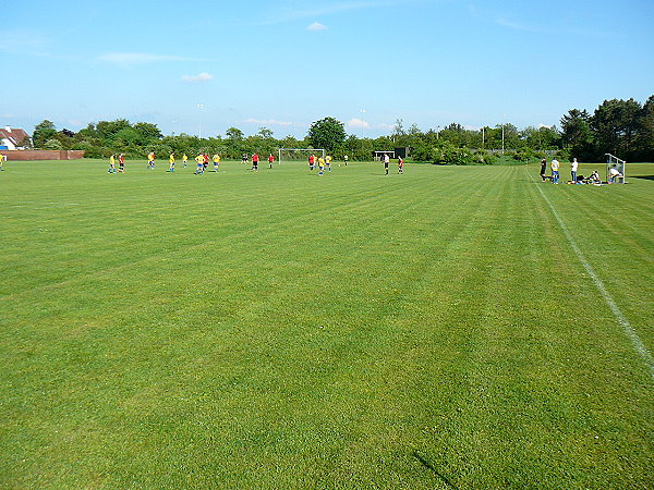 Bredebro Stadion - Bredebro