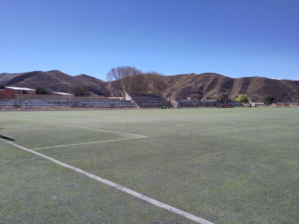 Estadio Serafin Ferreira - Llallagua