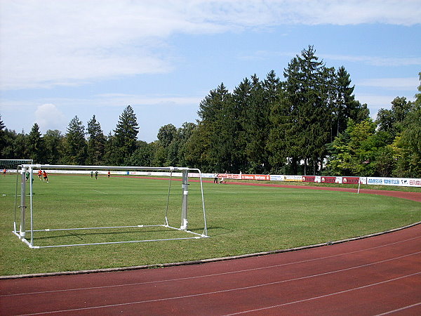 Städtisches Stadion Erding - Erding