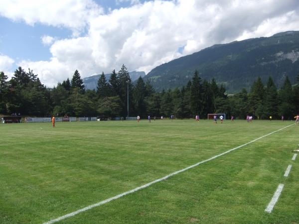 Sportplatz Tuleu - Bonaduz