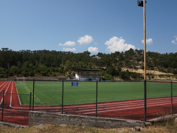 Araç Stadyumu - Araç