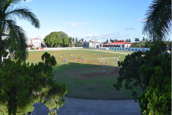 Estadio Universitario Juan Abrantes - Ciudad de La Habana