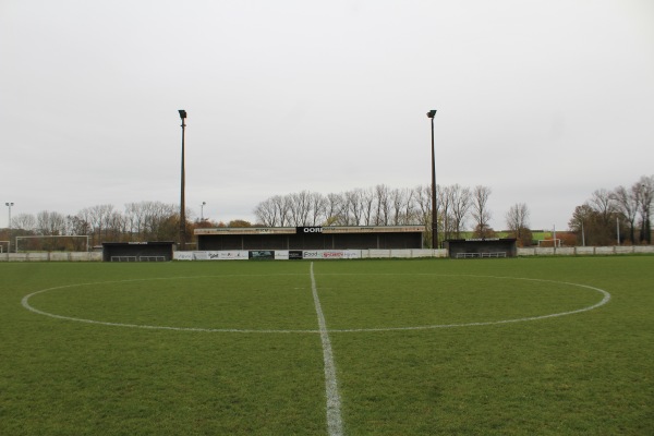Sportcomplex August Huon - Tienen-Oorbeek