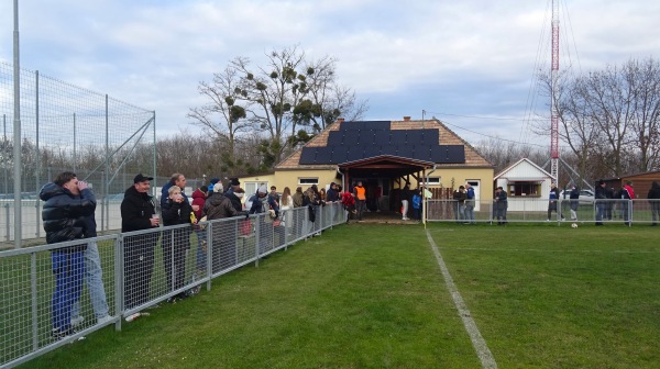 Gércei Sportpálya - Gérce