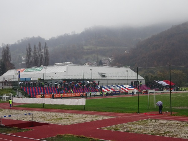 Stadion Hakija Mršo - Vogošća